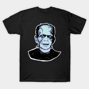 Frankenstein's Monster Version 3 T-Shirt